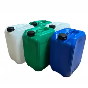 Zbiornik kanister pojemnik baniak bańka na WODĘ PALIWO CERTYFIKAT UN 20Lx5 Popularny