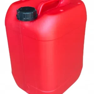 Ekspresowa dostawa Kanister 20l czerwony odpowietrznik zbiornik bańka