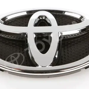 Emblemat przedni Rabat