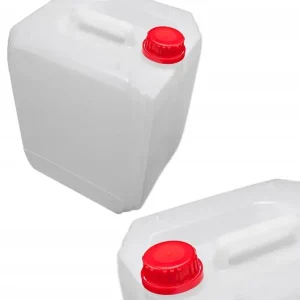 Kanister z Zakrętką 20L POJEMNIK na Wodę Paliwo Płyny BAŃKA BW Oferta