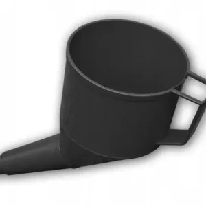 Oryginalny Lejek z sitkiem antystatycznym do samochodu ogrodu płynu plastikowy