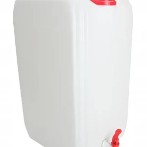 Rabat ZBIORNIK NA WODĘ 10L KARNISTER KANISTER Z KRANEM