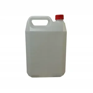 Bezpieczna płatność Kanister pojemnik plastikowy HDPE z nakrętką BANIAK BAŃKA NA WODĘ PŁYNY 5L