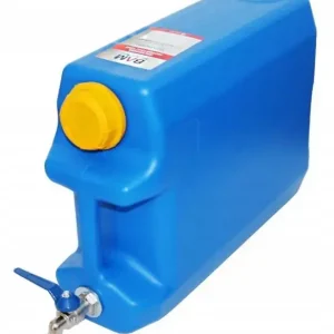 Popularny Pojemnik Bańka Kanister na wodę z kranikiem 10L