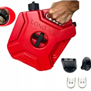 Autentyczny Kanister karnister do Quada Motocykla 3L PALIWO