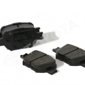 Klocki hamulcowe przednie Ekspresowa dostawa