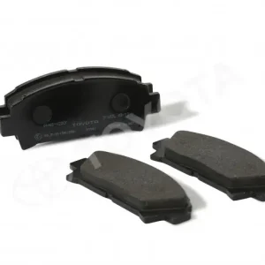 Wysoka jakość Klocki hamulcowe przednie