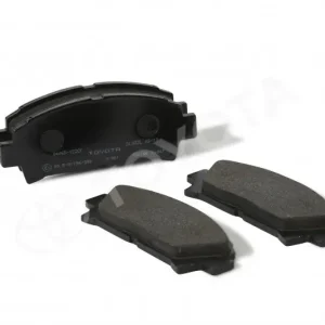 Klocki hamulcowe przednie Rabat