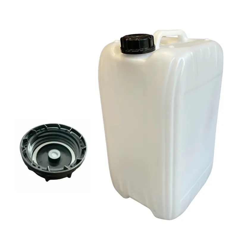 Promocja Kanister 25L naturalny UN z odpowietrznikiem bańka