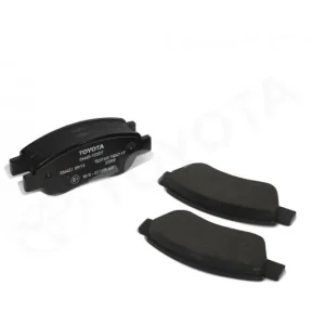 Klocki hamulcowe przednie Bezpieczna płatność