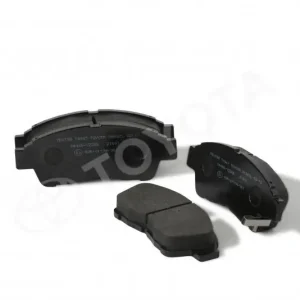 Nowość Klocki hamulcowe przednie