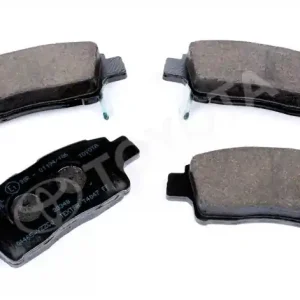 Klocki hamulcowe przednie Ekspresowa dostawa