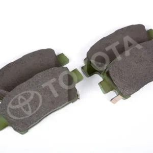 Klocki hamulcowe przednie Niska cena