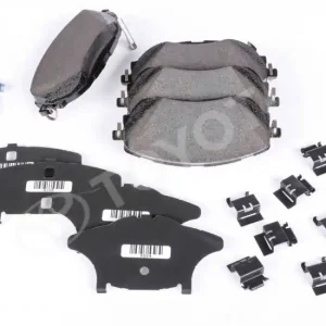 Oferta limitowana Klocki hamulcowe przednie