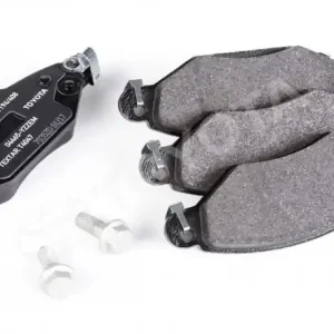 Klocki hamulcowe przednie Wyprzedaż