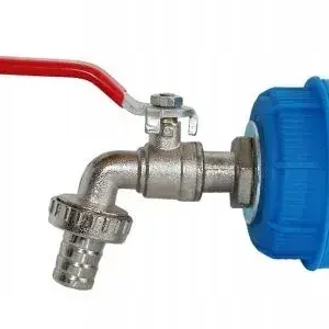 Nakrętka Korek Kanistra Bańki z Kranem Zaworkiem Najlepsza cena