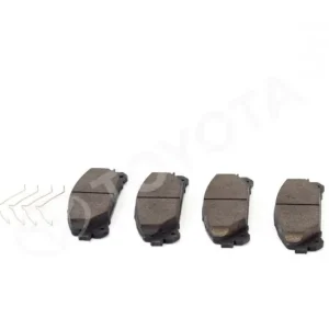 Oferta limitowana Klocki hamulcowe przednie