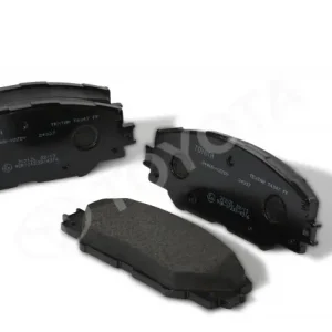 Tylko dziś Klocki hamulcowe przednie