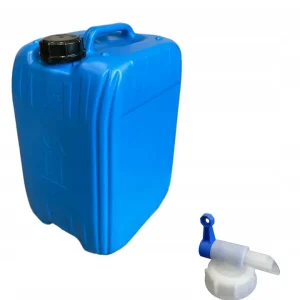 Tylko dziś KANISTER BANIAK do WODY z kranikiem 20L HDPE UN