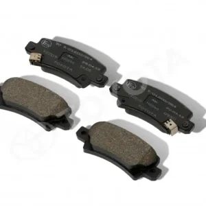 Szybka dostawa Klocki hamulcowe tylne