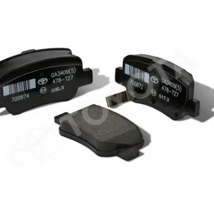 Klocki hamulcowe tylne Tani