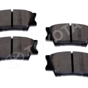 Kup teraz Klocki hamulcowe tylne