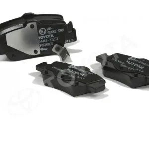 Kup teraz Klocki hamulcowe tylne