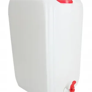 Bezpieczna płatność ZBIORNIK NA WODĘ 20L KARNISTER KANISTER Z KRANEM