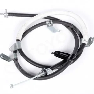 Linka hamulca postojowego Bezpieczna płatność