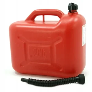 KANISTER KARNISTER NA PALIWO OLEJ BENZYNĘ 20L HIT Najlepsza cena