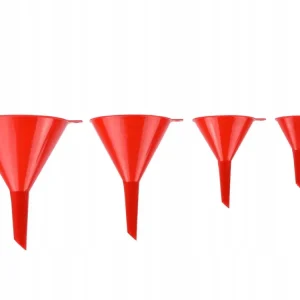 Szybka dostawa Zestaw lejków 4szt. 52 76 100 120 mm (100)