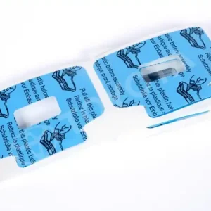 Ostatnia szansa Nakładka na klocek hamulcowy