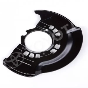 Osłona hamulca Autentyczny