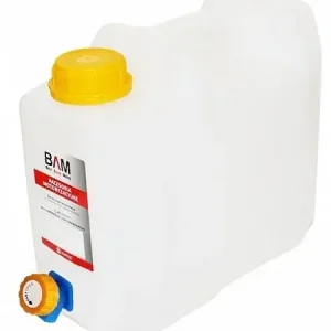 Pojemnik Bańka Kanister na wodę z kranem 5L ATEST Tani