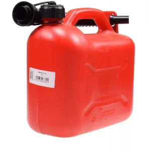 KANISTER KARNISTER NA PALIWO OLEJ LEJEK 5L Ekspresowa dostawa