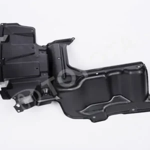 Zwrot pieniędzy Osłona silnika