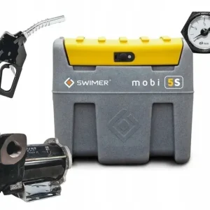 Oferta Zbiornik Mobilny 400L Na Paliwo / Olej Swimer Mobi 400 Basic + wskaźnik