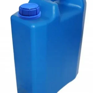 Pojemnik Bańka Kanister Zbiornik Bania na wodę 20L PCV plastikowa Szybka dostawa