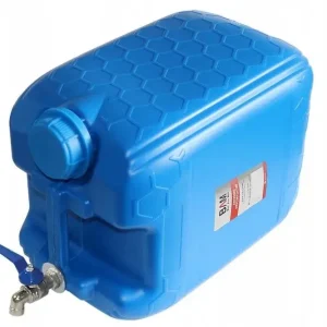 Pojemnik Bańka Kanister na wodę z kranikiem 10L Tani