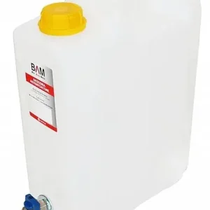 Pojemnik Bańka Kanister na wodę z kranikiem 15L Ekspresowa dostawa