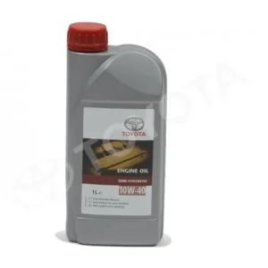 Olej półsyntetyczny (1 litr) 10W-40 Wysoka jakość