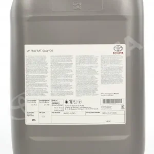 Olej przekładniowy o niskiej lepkości 75W MTF LV Najlepsza cena