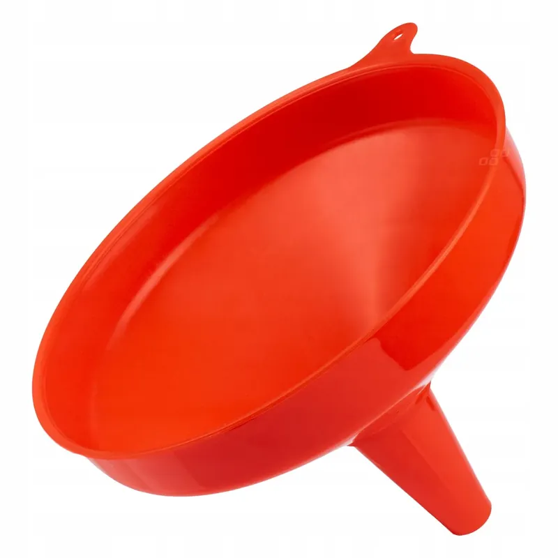 Lejek do paliwa cieczy benzyny duży sztywny 25 cm AMIO-02871 Promocja