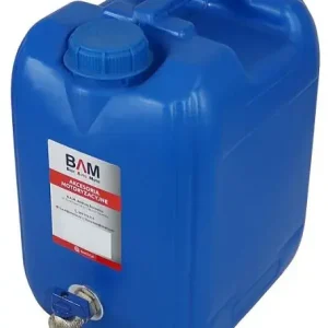 Tylko dziś Pojemnik Bańka Kanister na wodę z kranikiem 10L