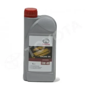 Wyprzedaż Olej syntetyczny (1 litr) 5W-40