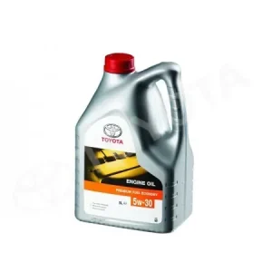 Zamów teraz Olej syntetyczny (5 litrów) 5W-30 C2