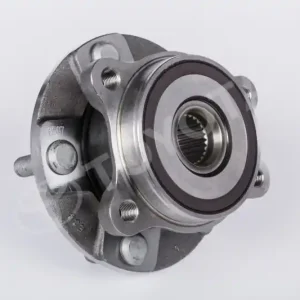 Autentyczny Piasta z łożyskiem