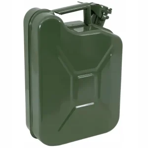 Kanister metalowy 10L HERMON UN zielony ADR RID IMDG Oferta