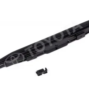 Autentyczny Pióro wycieraczki lewe