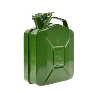 Rabat Kanister metalowy blaszany na benzynę 5L (8)